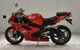 TRIUMPH DAYTONA 675 2009