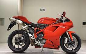 DUCATI 848 2009 H600A