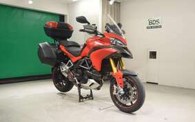 DUCATI MULTISTRADA 1200 S 2011