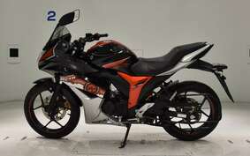 SUZUKI GIXXER 150 SF