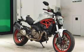 DUCATI MONSTER 821 2015 M605J