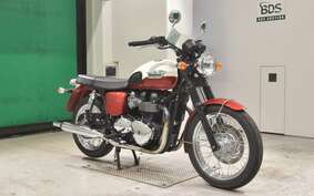 TRIUMPH BONNEVILLE T100 2014 J9157G