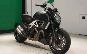 DUCATI DIAVEL AMG 2012 G102J