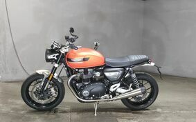 TRIUMPH SPEED TWIN 2022 DAD85