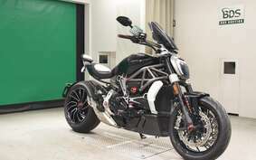 DUCATI DIAVEL X 2017 GA01J