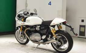 TRIUMPH THRUXTON 1200 R 2019