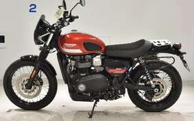 TRIUMPH STREET SCRAMBLER 2018 AD78GD