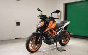 KTM 390 DUKE 2020 JPJ40