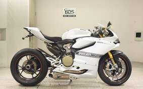 DUCATI 1199 PANIGALE S 2013