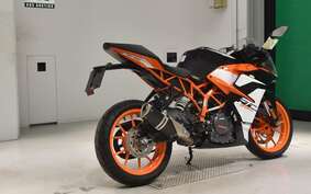 KTM 390 RC 2019 JYJ40