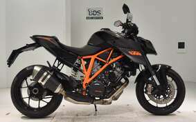 KTM 1290 SUPER DUKE R 2014