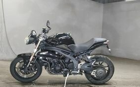 TRIUMPH SPEED TRIPLE 2011 TPN10