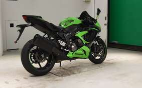 KAWASAKI NINJA ZX-6R A 2014 ZX636E