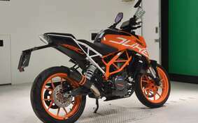 KTM 390 DUKE 2019