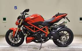 DUCATI STREETFIGHTER 848 2013 F104J