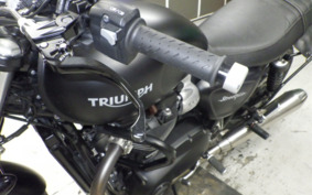 TRIUMPH STREET TWIN 2016