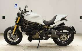 DUCATI M1200 S 2015 M603J