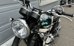 TRIUMPH BONNEVILLE T120 2019 DAD75H