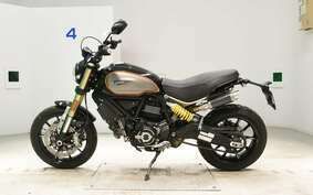 DUCATI SCRAMBLER 1100 2019 KF00A