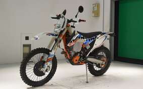 KTM 350 EXC F SIXDAYS 2015 EXA40