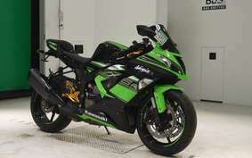 KAWASAKI NINJA ZX-6R A 2016