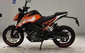 KTM 250 DUKE