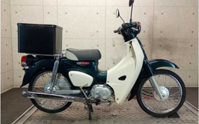 HONDA C50 SUPER CUB AA09