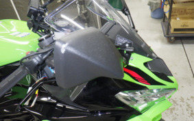 KAWASAKI NINJA ZX-6R A 2022 ZX636G