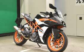 KTM 390 RC 2018 JYJ40