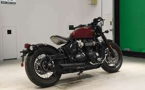 TRIUMPH BONNEVILLE BOBBER 2021 AD84HW