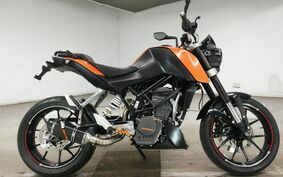 KTM 125 DUKE JGA4L