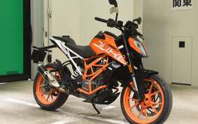 KTM 390 DUKE 2017 JPJ40