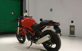 DUCATI MONSTER 400 IE 2008