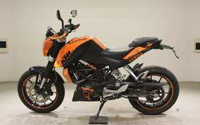 KTM 125 DUKE