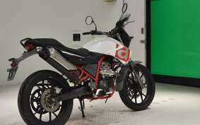 APRILIA STX125 CAFE