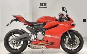 DUCATI 899 PANIGALE 2015 H805J