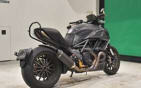 DUCATI DIAVEL 2012 G100A