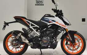 KTM 125 DUKE