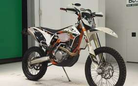 KTM 500 EXC F SIXDAYS 2012