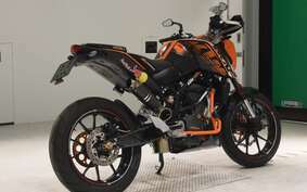 KTM 200 DUKE