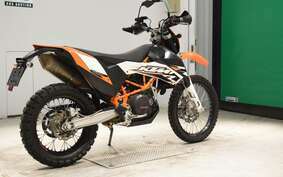 KTM 690 ENDURO R 2012 LES40