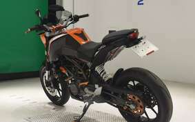 KTM 200 DUKE