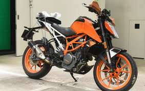 KTM 390 DUKE 2017 JPJ40