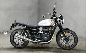 TRIUMPH STREET TWIN 2016 AD74GD