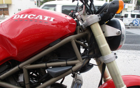 DUCATI MONSTER 400 1995 ZDM400M