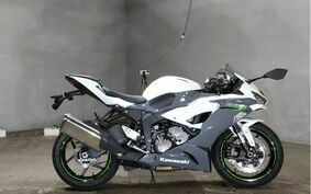 KAWASAKI NINJA ZX-6R 2021 ZX636G