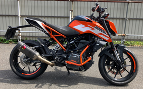 KTM 250 DUKE JPE40