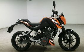 KTM 200 DUKE JUC4D