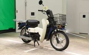 SUZUKI BIRDIE 50 BA43A