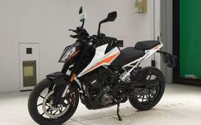 KTM 390 DUKE 2024